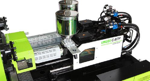 注塑成型特性及注塑機(jī)分類