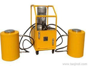 德州力高液壓分離式千斤頂庫存 巴南300噸分離式千斤頂價格 廠家 圖片