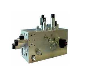 液壓集成塊_液壓機械欄目