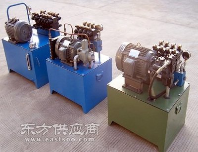 揭陽(yáng)食品機(jī)械液壓站、省30%費(fèi)用、12L食品機(jī)械液壓站價(jià)格