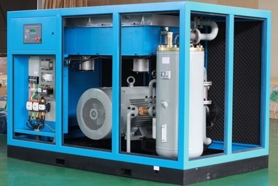 高端品牌空壓機,靜音節能空壓機典范!_液壓機械欄目