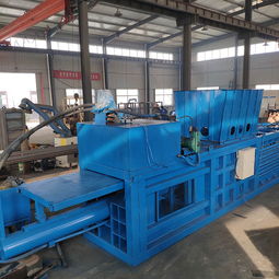 鋁合金臥式液壓打包機廠家 臥式液壓打包機 曲阜魯豐機械