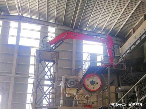 爆款 礦山二次免爆破碎設備固定式破碎機