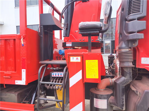 【帶爬梯的單橋隨車吊-質量好的廠家是哪個什么廠家】- 