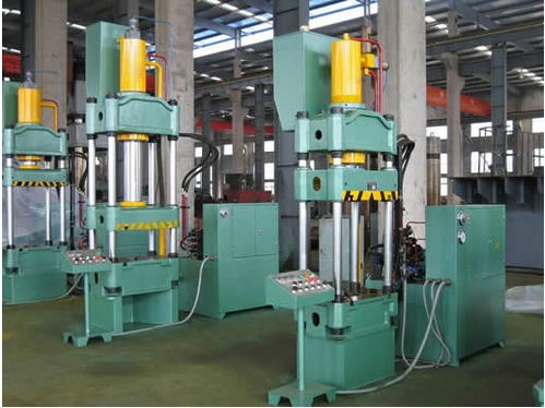 四柱油壓機價格 液壓機械廠