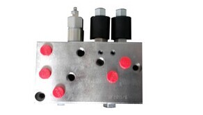 液壓閥組_液壓機械欄目