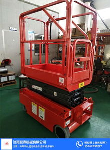 大型自行式升降機 聚鑫機械廠家直銷 石家莊自行式升降機