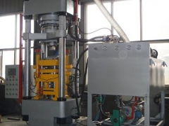 鑫源粉末冶金液壓機高科技設備及高精度模具s