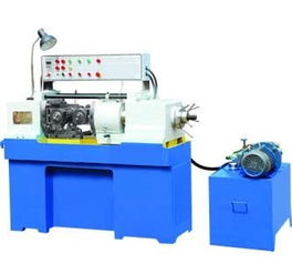 滾絲機的操作規范