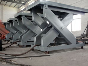 知名的固定式升降機供應商 錦輝液壓 固定式升降機制造商