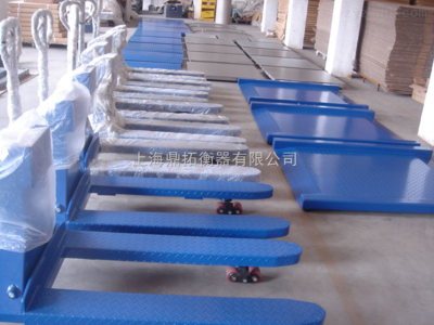 YCS--2000kg叉車磅秤,河南工業液壓車秤 _供應信息_商機_中國制藥機械設備網