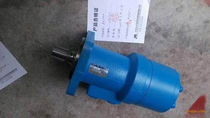 BM-D160液壓馬達-液壓馬達-寧波擺線液壓馬達