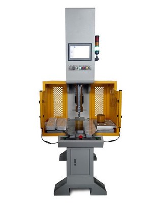 浙江華創伺服壓力機 伺服壓裝機廠家_液壓機械欄目