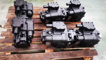 海蘭德農機液壓泵口碑好,用戶多