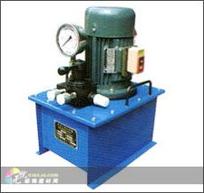 液壓機械及部件