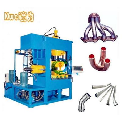 廣東佛山定做液力內高壓成型模具 五金水漲產品加工 水漲代加工用液壓機械價格 中國供應商