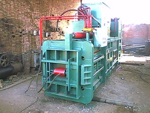 廢紙箱液壓打包機臨清市鑫偉林液壓機械廠價格及規格型號