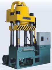 Y64系列四柱式冷擠壓液壓機_CO土木在線