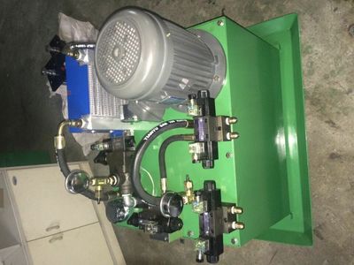 長期供應 高質(zhì)量實用液壓站 優(yōu)質(zhì)中高壓液壓站_液壓機械欄目