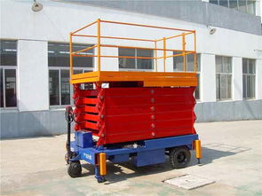 質量卓越的節能液壓升降平臺——液壓機械領域的創新動態