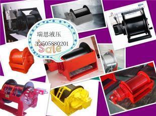 供應S系列液壓絞車卷揚 高效能動力解決方案，助力工業設備升級