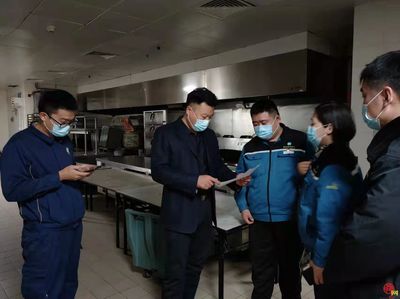 筑牢安全“防火墻”——濟(jì)南港華燃?xì)忾_展燃?xì)鈭?bào)警器專項(xiàng)安全檢查活動